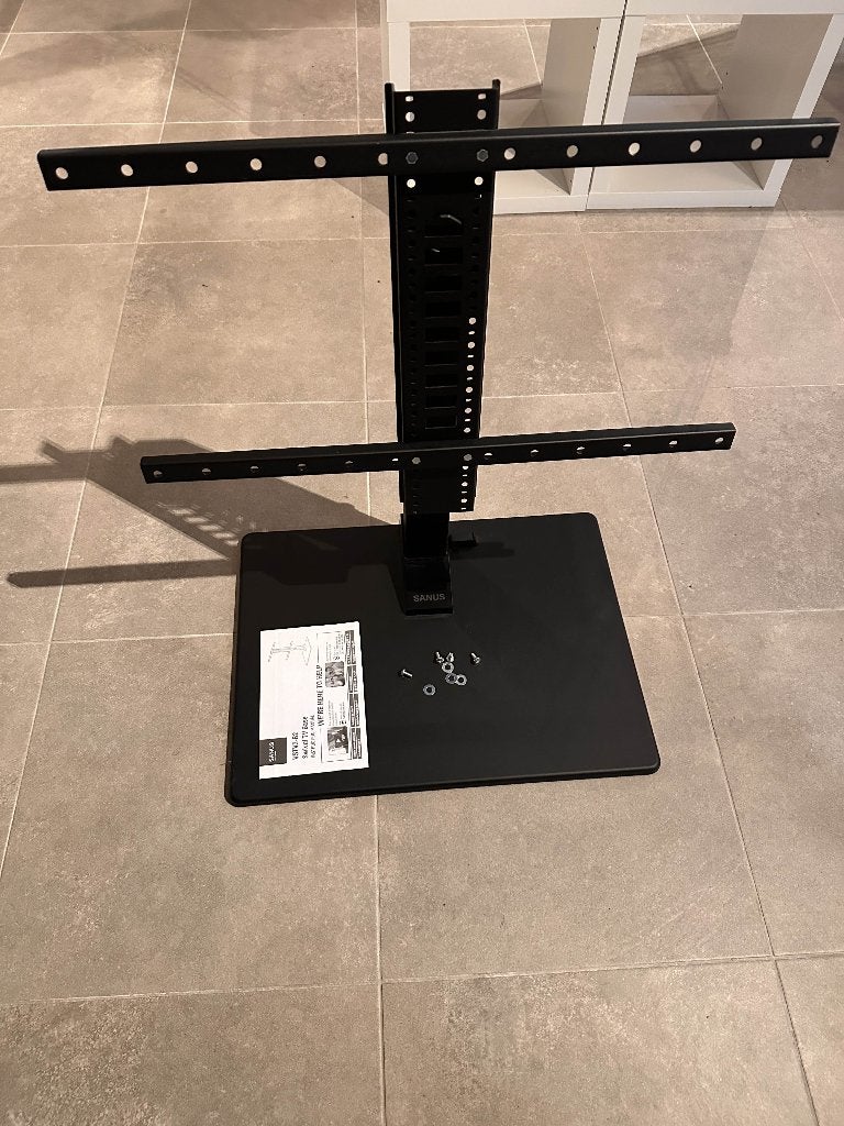 Sanus VSTV2 Universal TV mount 40" - 86", TV, Hi-fi & Vidéo, Support de télévision, Enlèvement