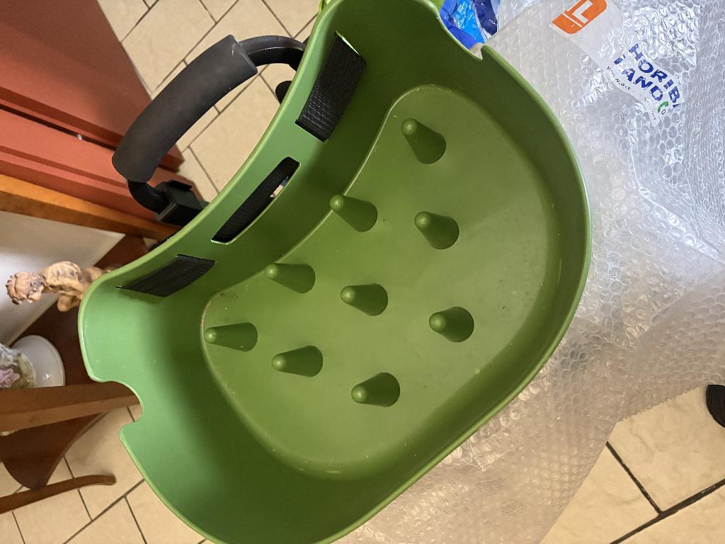 Panier pour la soie, Enlèvement, Comme neuf, Moulinet