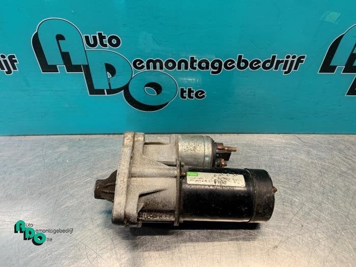 Démarreur d'un Citroen C3, Autos : Pièces & Accessoires, -, 3 mois de garantie, Utilisé, -