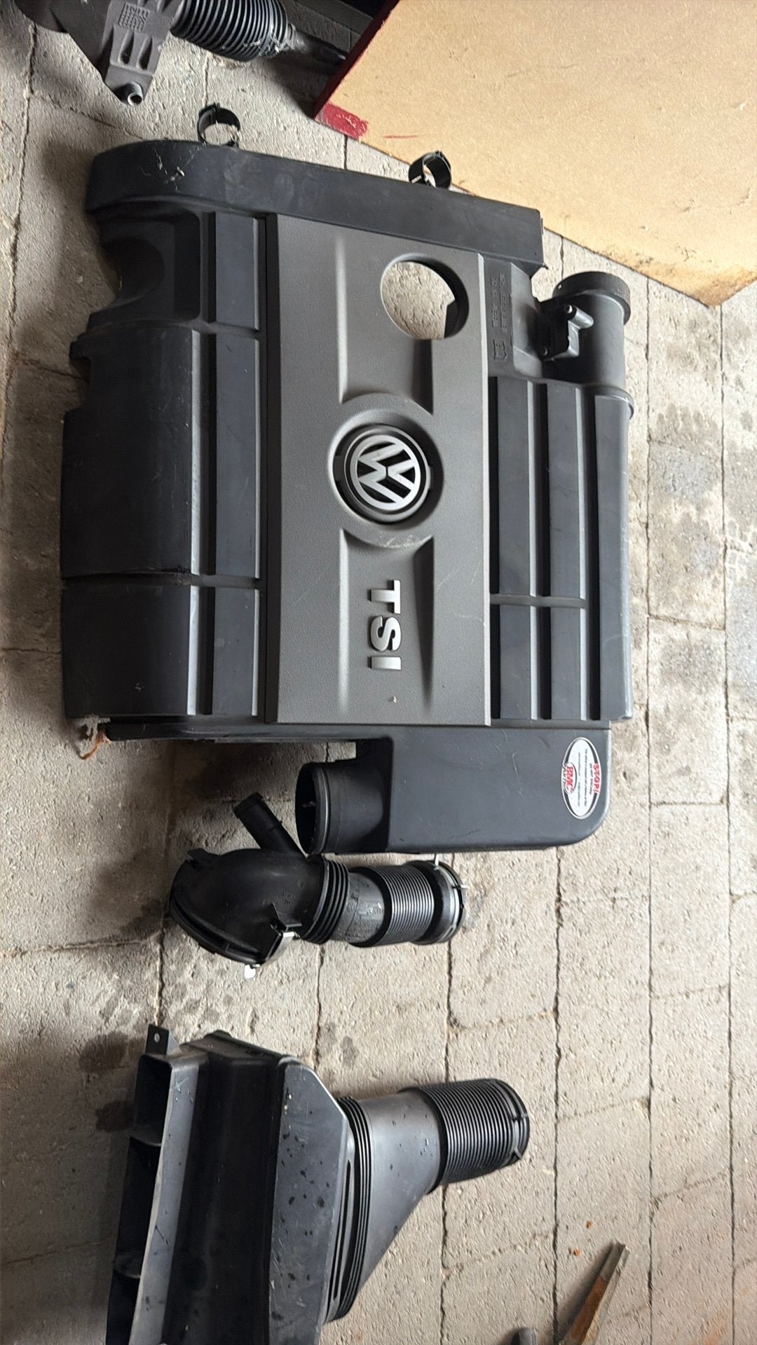 Luchtfilter golf 6 gti ed35, Ophalen