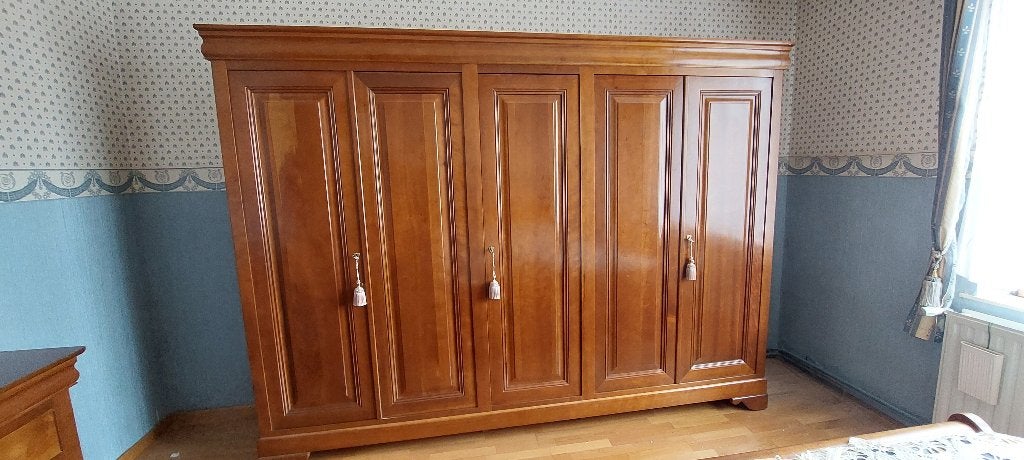 chambre complète 2 personnes, Enlèvement, Comme neuf, Deux personnes