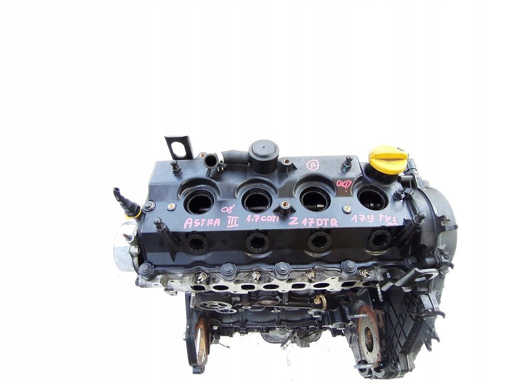Moteur Z17DTR Nu ASTRA ZAFIRA CORSA ASTRAVAN MERIVA VAUXHALL, Autos : Pièces & Accessoires, Moteurs & Accessoires, Alfa Romeo