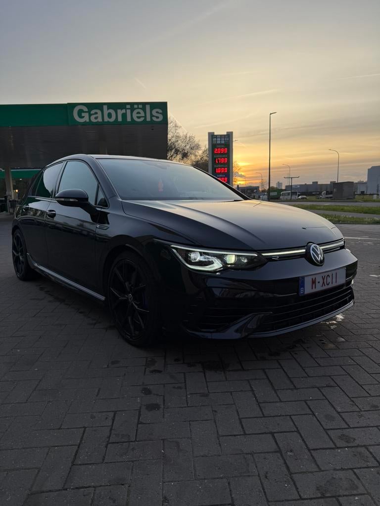 Performances de la Volkswagen Golf 8R, Autos, Achat, Euro 6, Alcantara, 5 portes