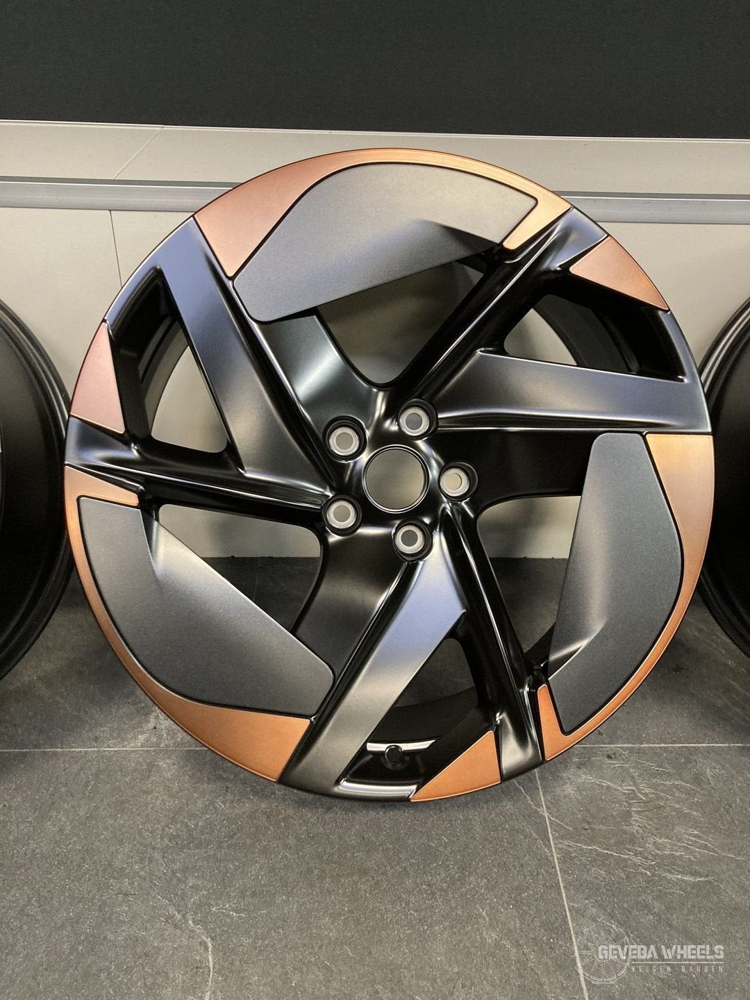 20” originele Cupra Born velgen 5x112 10E 601 025K, Auto-onderdelen, Gebruikt, Velg(en), -, -