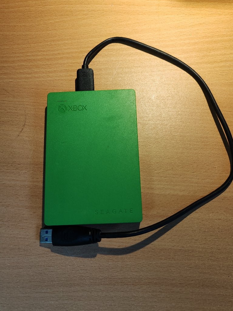 Disque dur I box 2t, Ophalen, Zo goed als nieuw, Harddiskrecorder