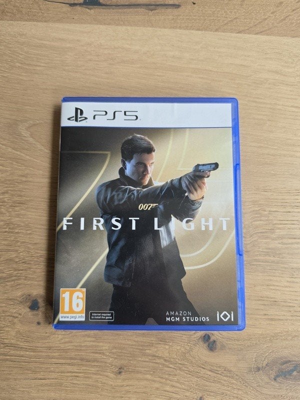 Nieuw in verpakking First Light 007, Ophalen of Verzenden