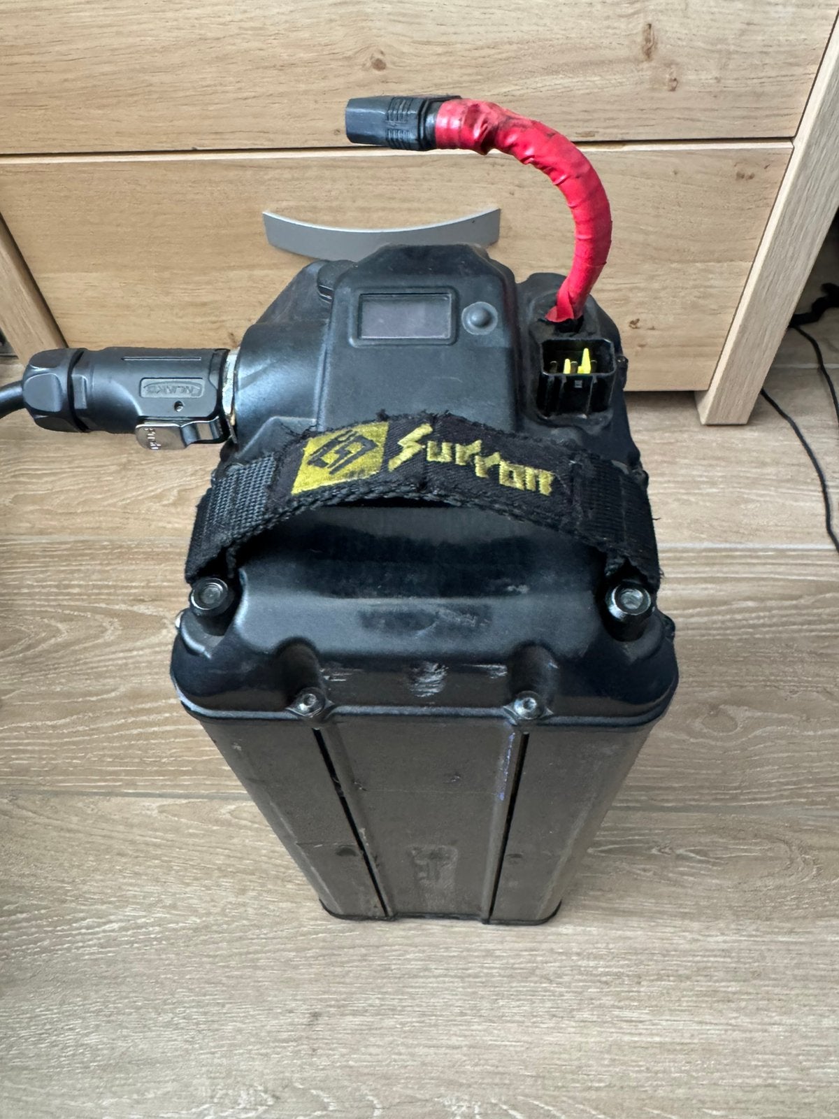 Surron lbx batterij 60v met QS8 connector, Ophalen, Zo goed als nieuw