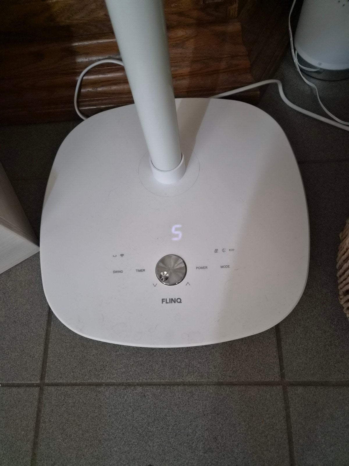 très bon ventilateur avec télécommande. pas de coursier, Electroménager, Ventilateurs, Enlèvement, Ventilateur avec télécommande
