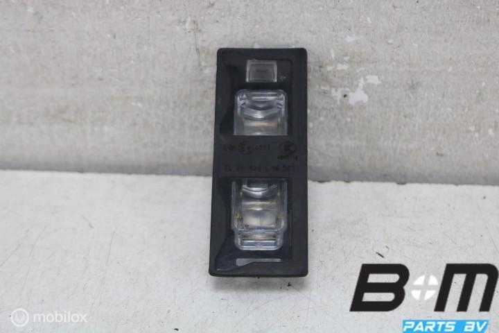 Kenteken verlichting Audi RSQ3 F3 8W6943021A, Gebruikt