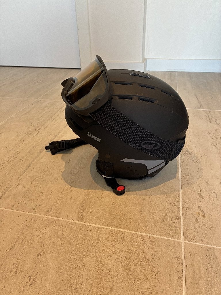 Snowboard/ski helm, Sport en Fitness, Snowboarden, Ophalen of Verzenden, Nieuw, Helm of Bescherming