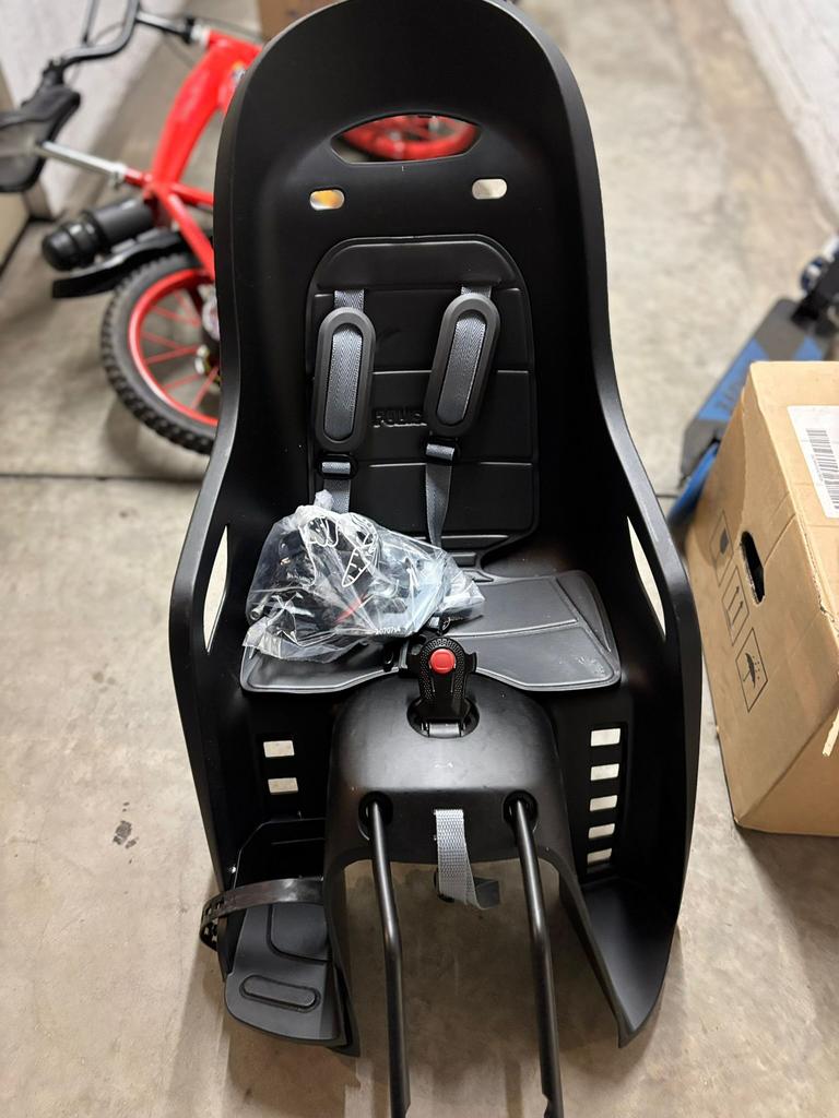 Chaise de vélo, Vélos & Vélomoteurs, Enlèvement ou Envoi, Comme neuf