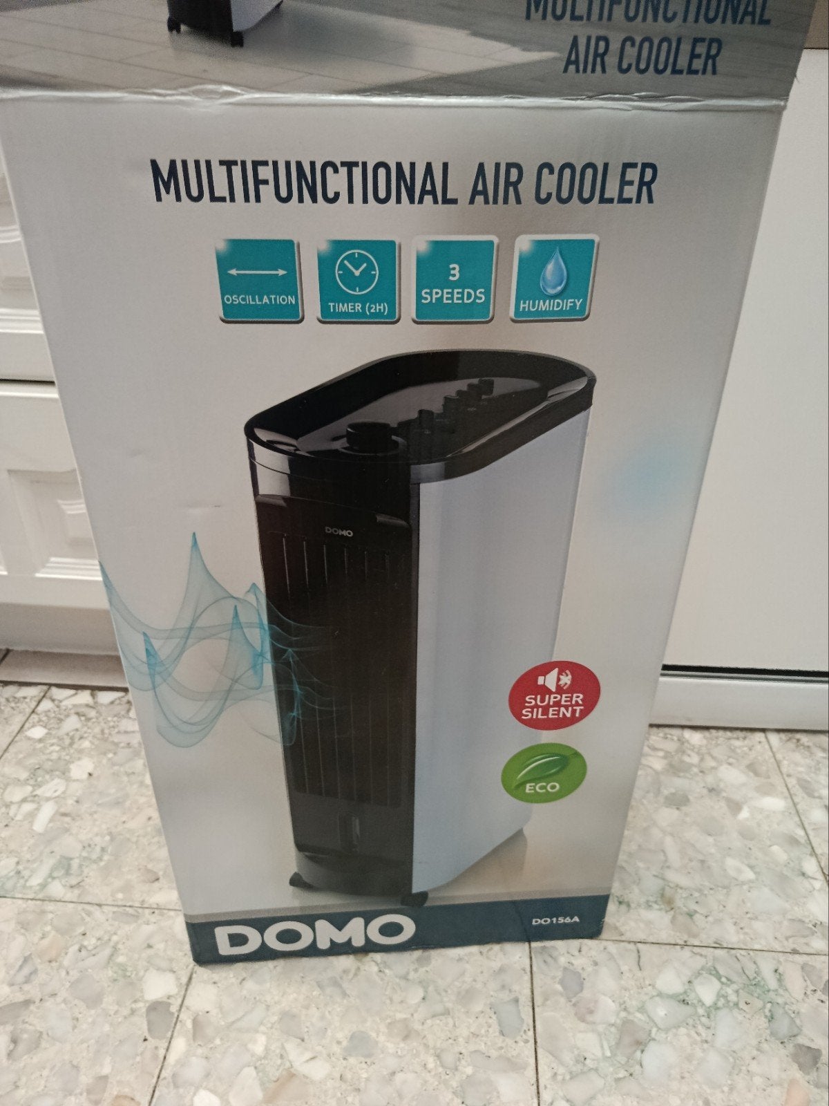 Domo DO156A, Electroménager, Climatiseurs, Enlèvement