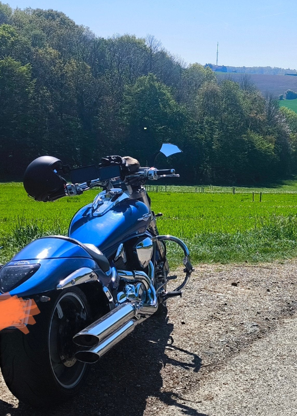 Suzuki M1800R  -vzr1800, Motoren, Particulier, Nieuw