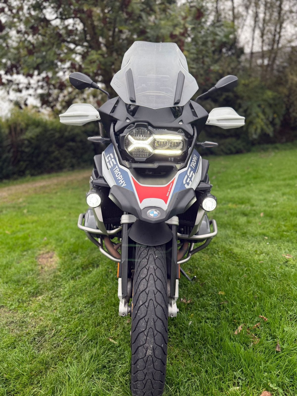 Bmw gs r1250 2023, Particulier, Enduro