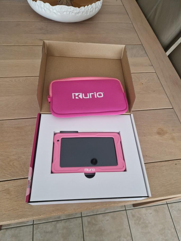 Kurio Tablet 1 jaar oud, Computers en Software, Ophalen, Kurio