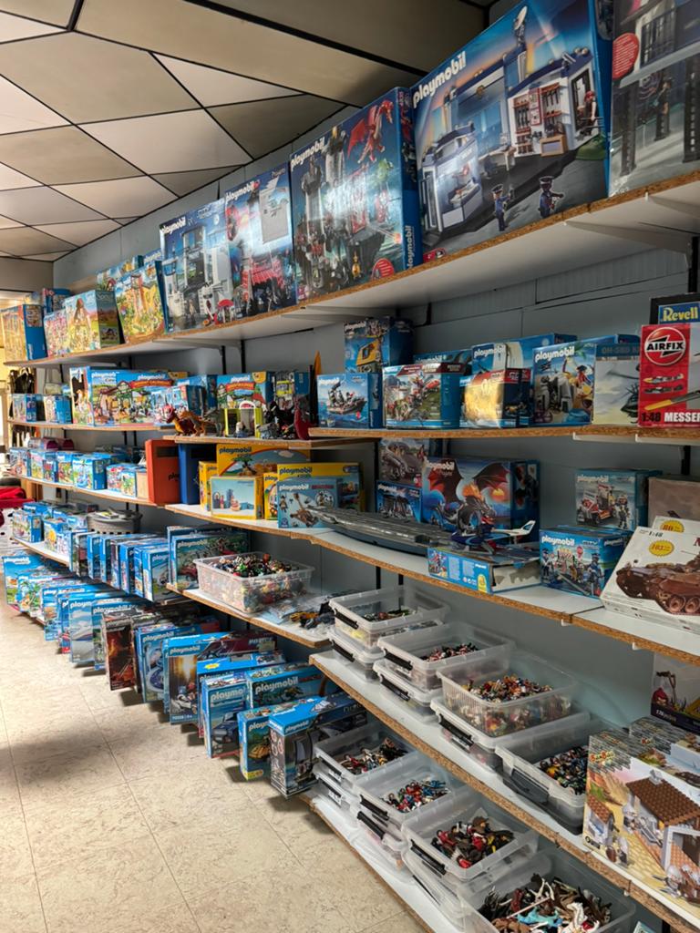 Zeer groot lot Playmobil, Kinderen en Baby's, Speelgoed | Playmobil, Ophalen