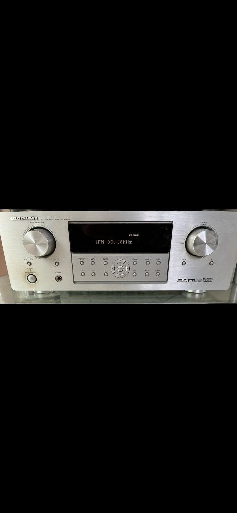 AMPLI MARANTZ  SR4500, Marantz, 60 à 120 watts, Enlèvement, Utilisé