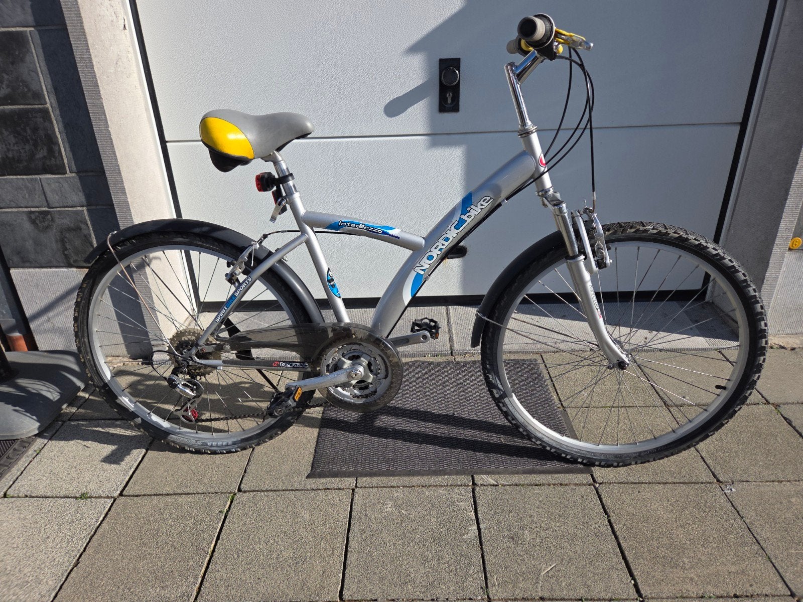 atb 26inch, Fietsen en Brommers, Ophalen, Aluminium
