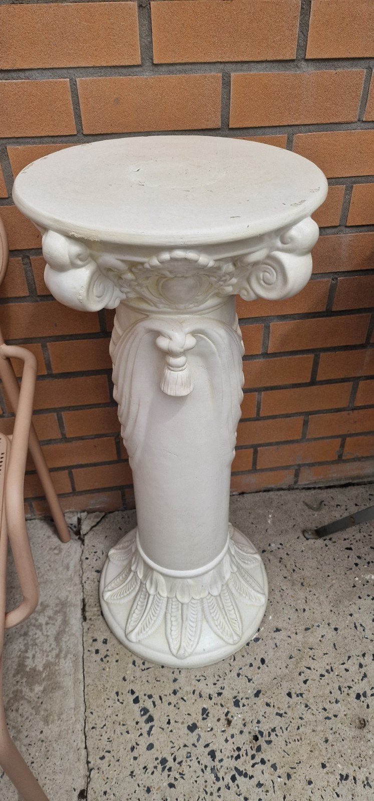 Colonne style grec