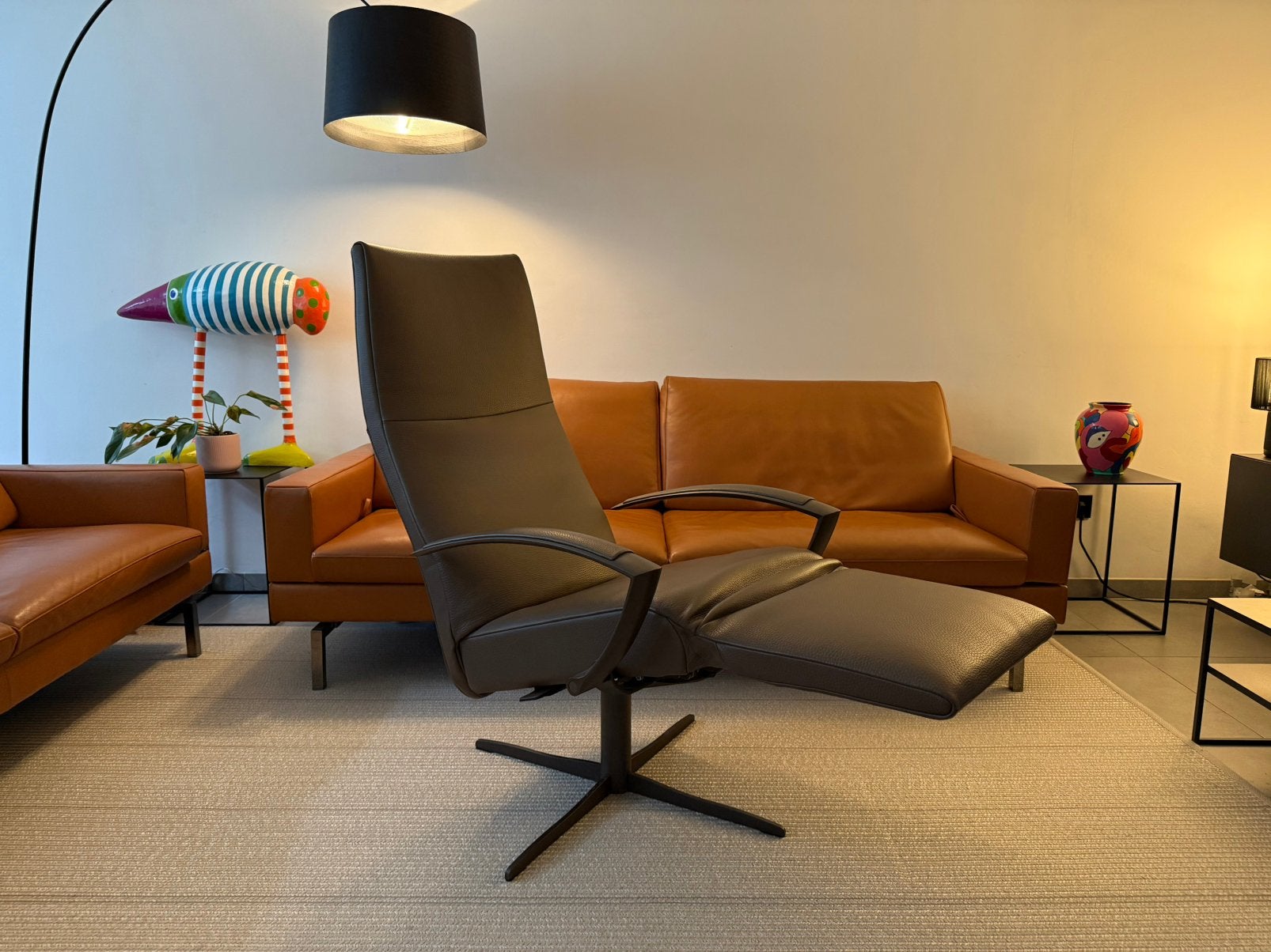Jori Brainbuilder Multi-Move (Nieuw, Maxi), Huis en Inrichting, Fauteuils, Ophalen of Verzenden, Nieuw, Leer, Leolux durlet benz vitra hukla stressless minotti fritz hansen