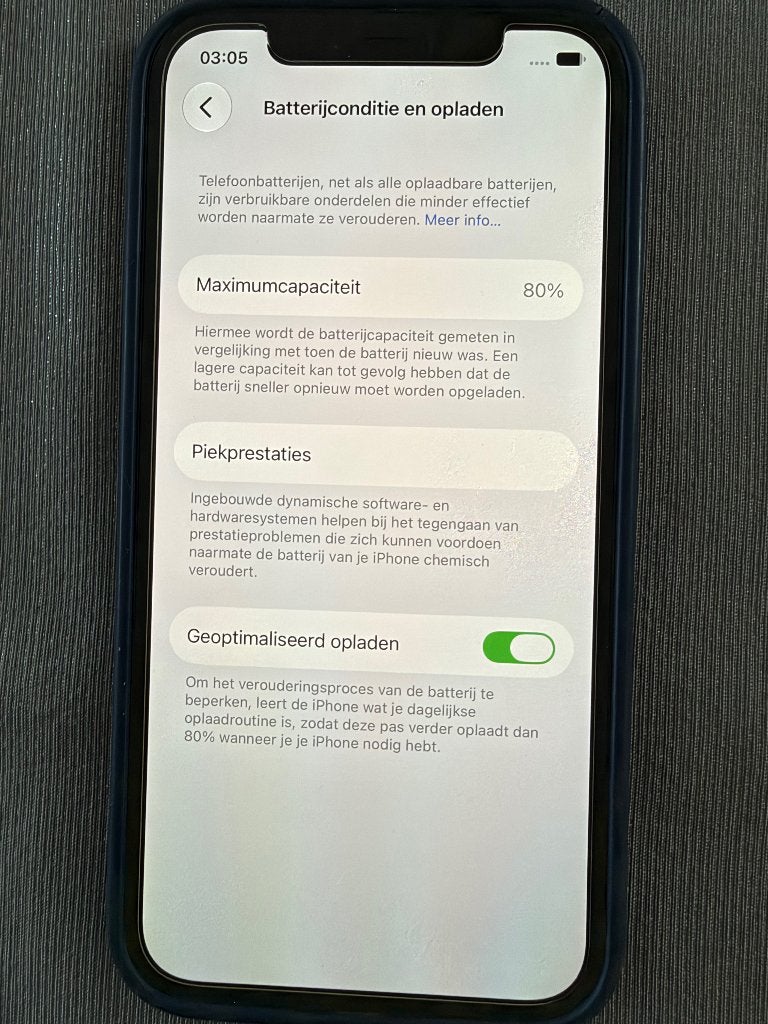 Iphone 12, Télécoms, 80 %, Comme neuf, Enlèvement, Sans abonnement