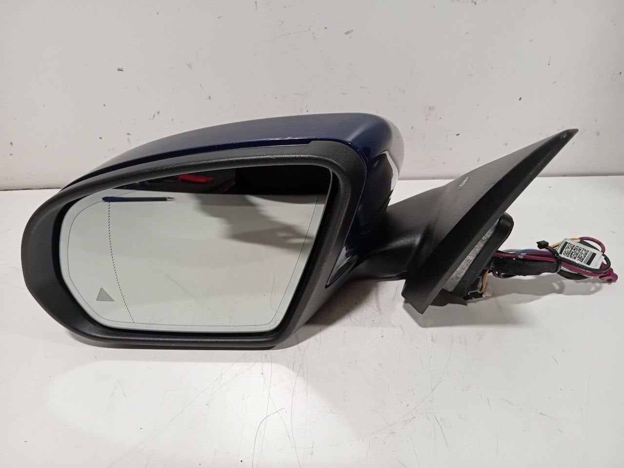 Spiegel buiten links elektrisch Mercedes-Benz C-Klasse, Onderdelen@venauto.nl, Van der Ven Autorecycling B.V., Ettenseweg 76, 4706 PB Roosendaal, The Netherlands