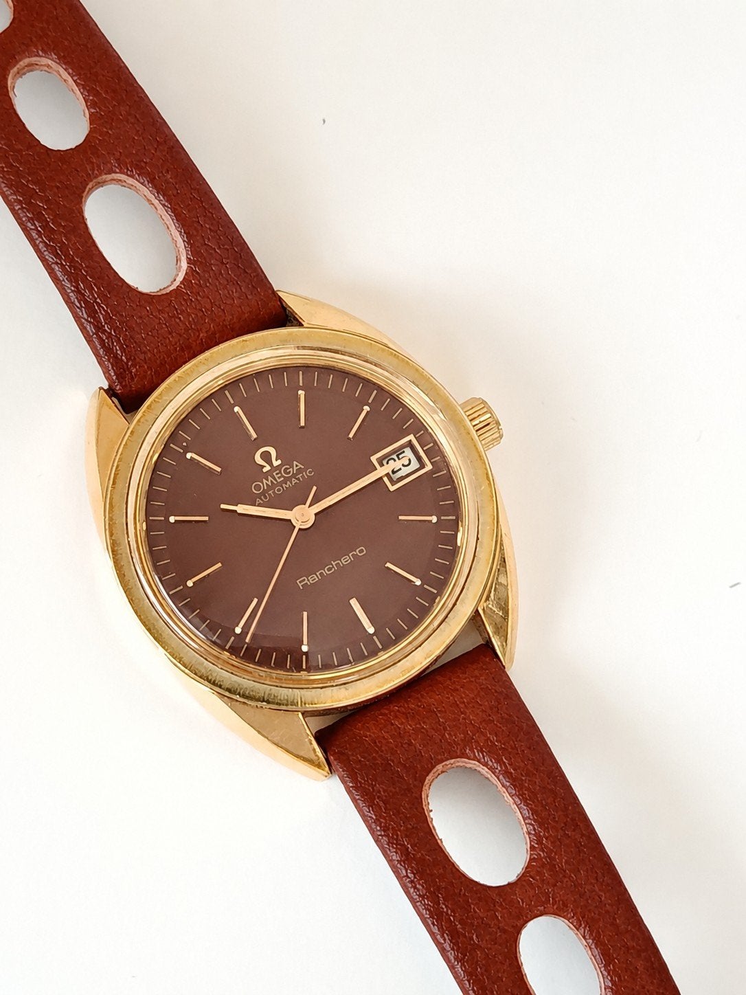 rare omega ranchero 1974 belgian market, Enlèvement ou Envoi, Omega