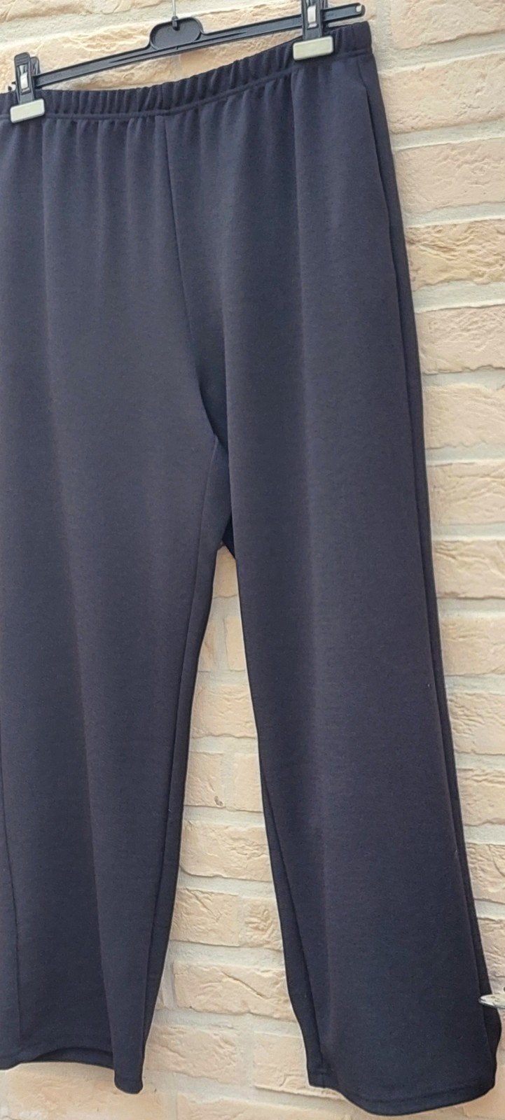 broek maat 2xl emery rose elastiek in taille, Emery rose, Enlèvement ou Envoi, Comme neuf, Noir