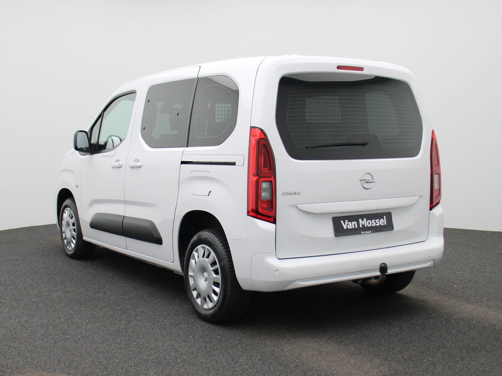 Opel Combo Life 1.5 Turbo D BlueI 75kW S/S Edition L1H1, Auto's, Voorwielaandrijving, 75 kW, Gebruikt, 4 cilinders