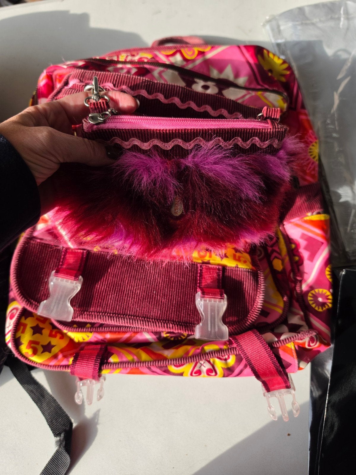 rugzak Oilily, Enlèvement ou Envoi, Autres couleurs, Sac à dos
