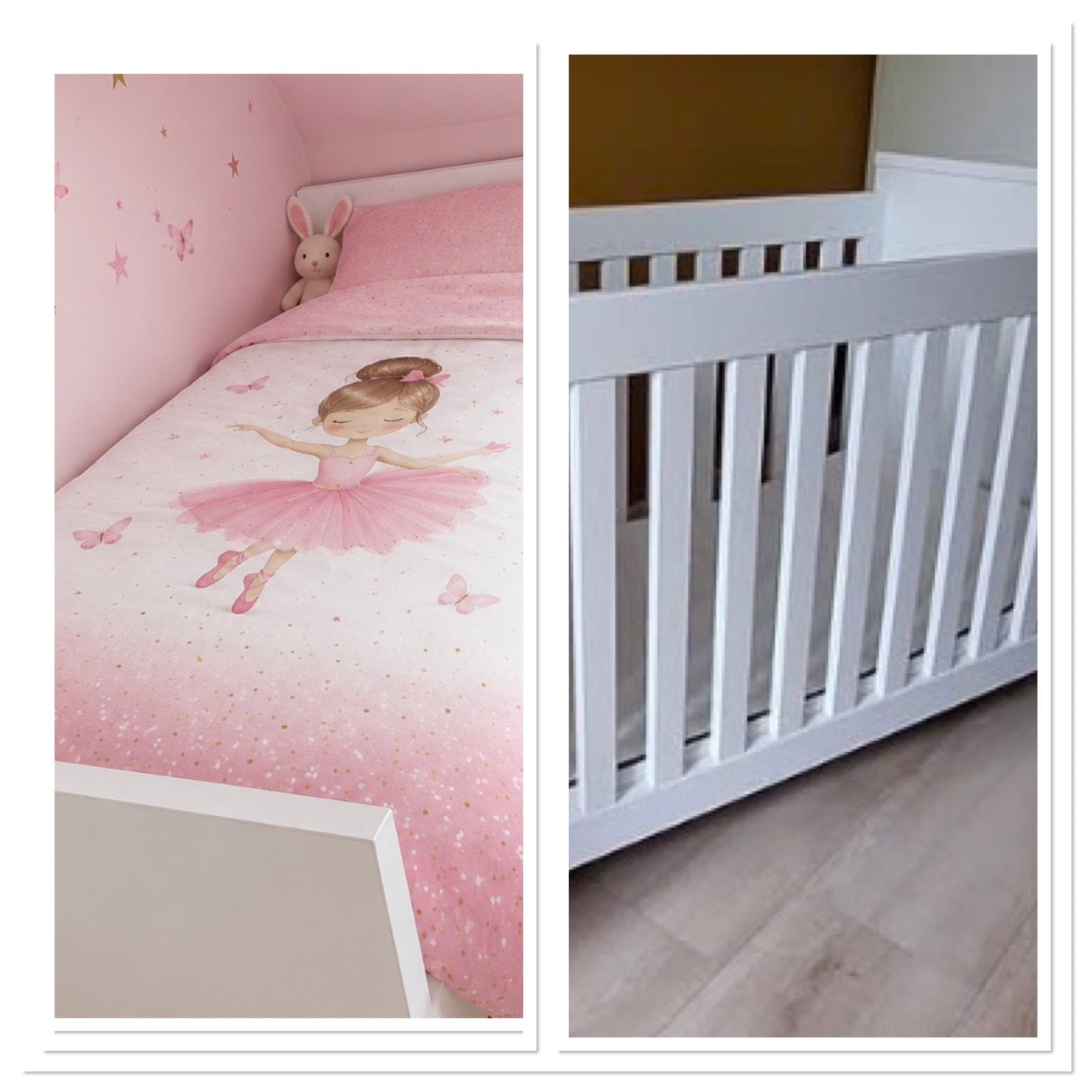 Meegroibed von bobita, Kinderen en Baby's, Kinderkamer | Complete kinderkamers, Ophalen, Gebruikt