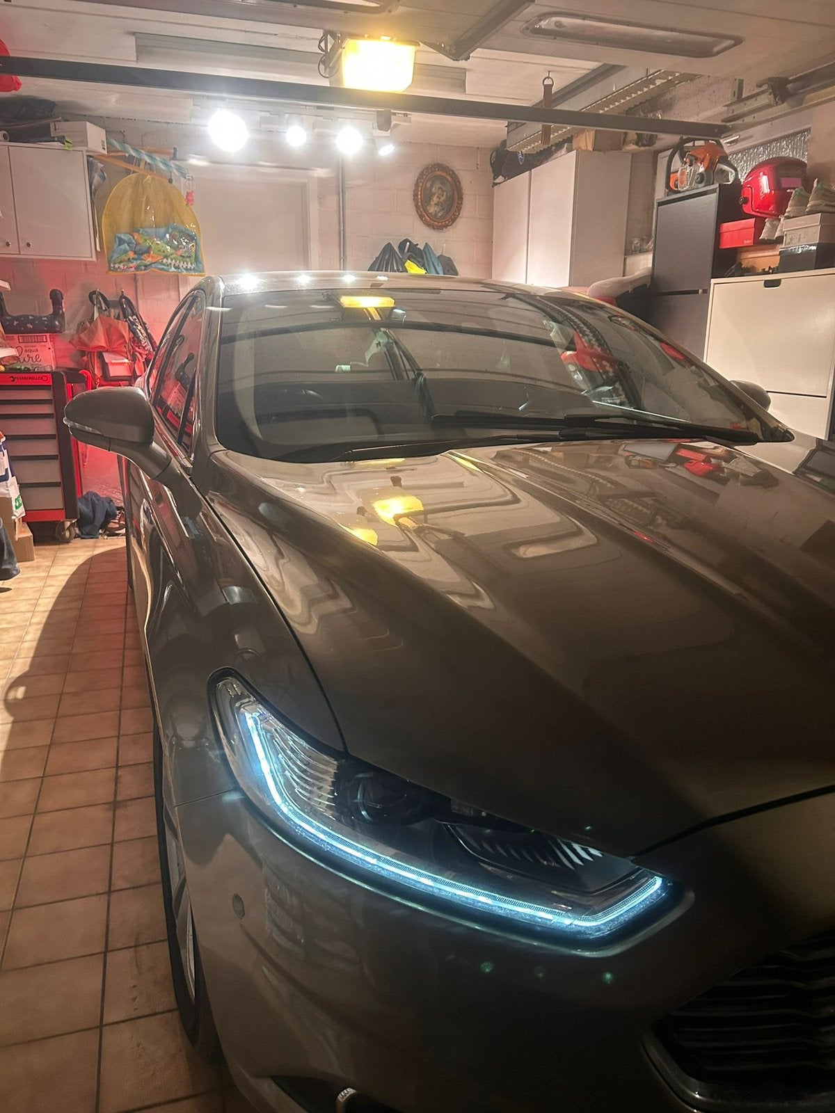 Te koop: Unieke Ford Mondeo 2.0 TDCi 150 PK Sedan – Powershi, Auto-onderdelen, Ophalen, Gebruikt, Ford