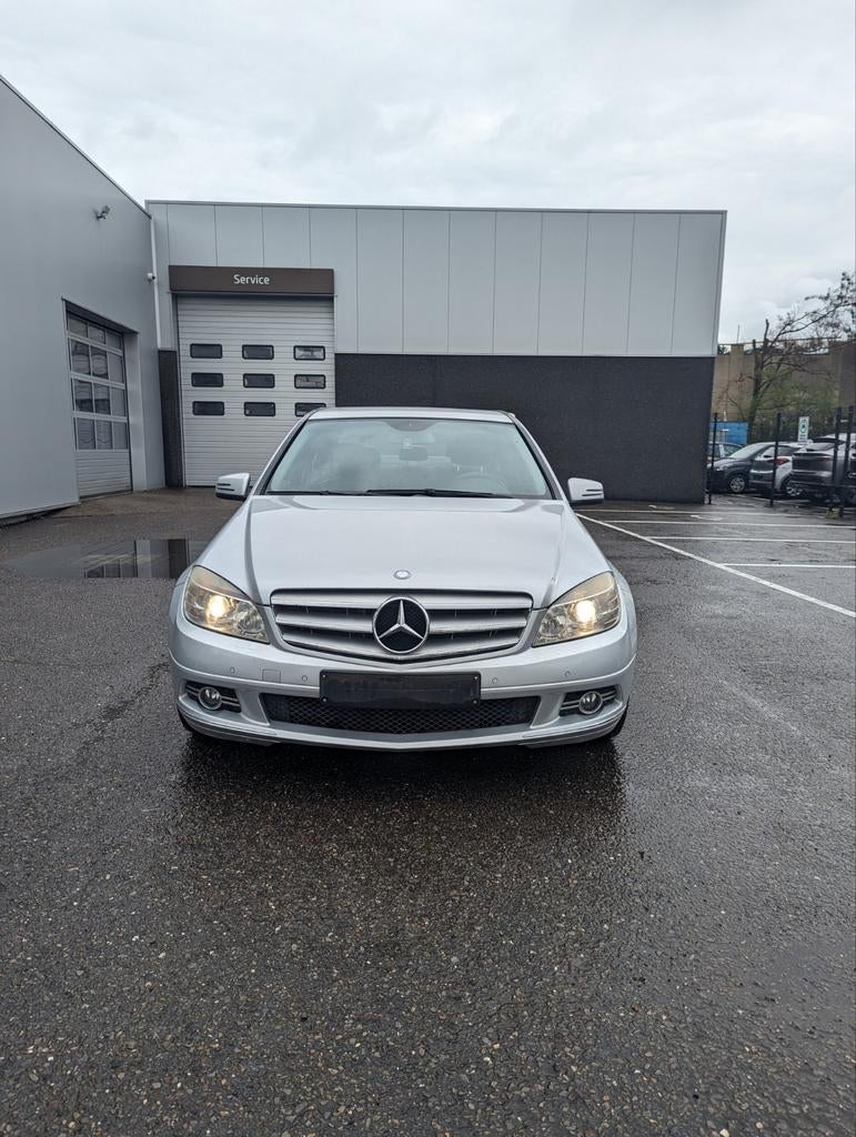 Mercedes Benz C200 /// Automatique, Autos, Entreprise, Automatique, Diesel, Achat