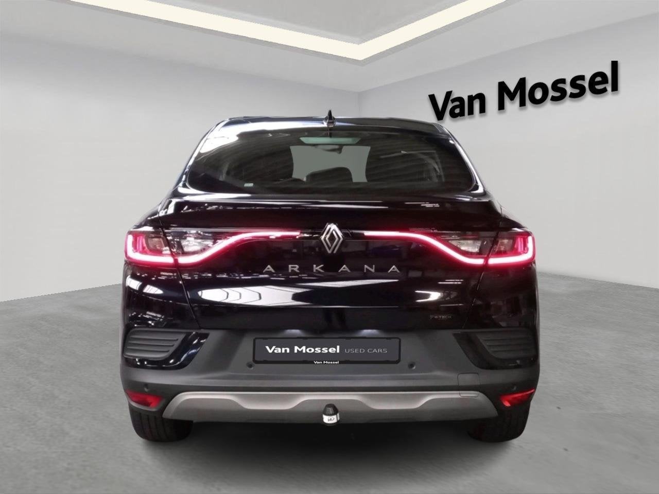 Renault Arkana E-Tech Full Hybrid 145 Evolution, Autos, Arkana, Entreprise, 1435 kg, https://public.car-pass.be/vhr/2ed4790c-fe95-43f0-8110-f92f7e131b17