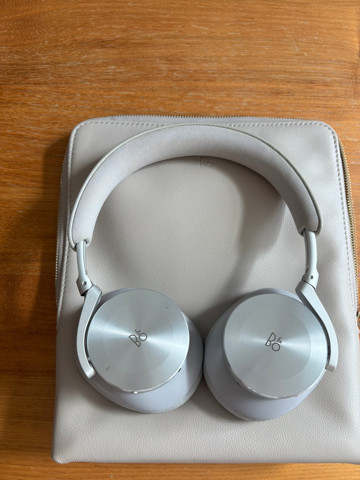Bang & Olufsen H95 Grijs, TV, Hi-fi & Vidéo, Enlèvement ou Envoi, Circum-auriculaire, Gris, Bang & Olufsen