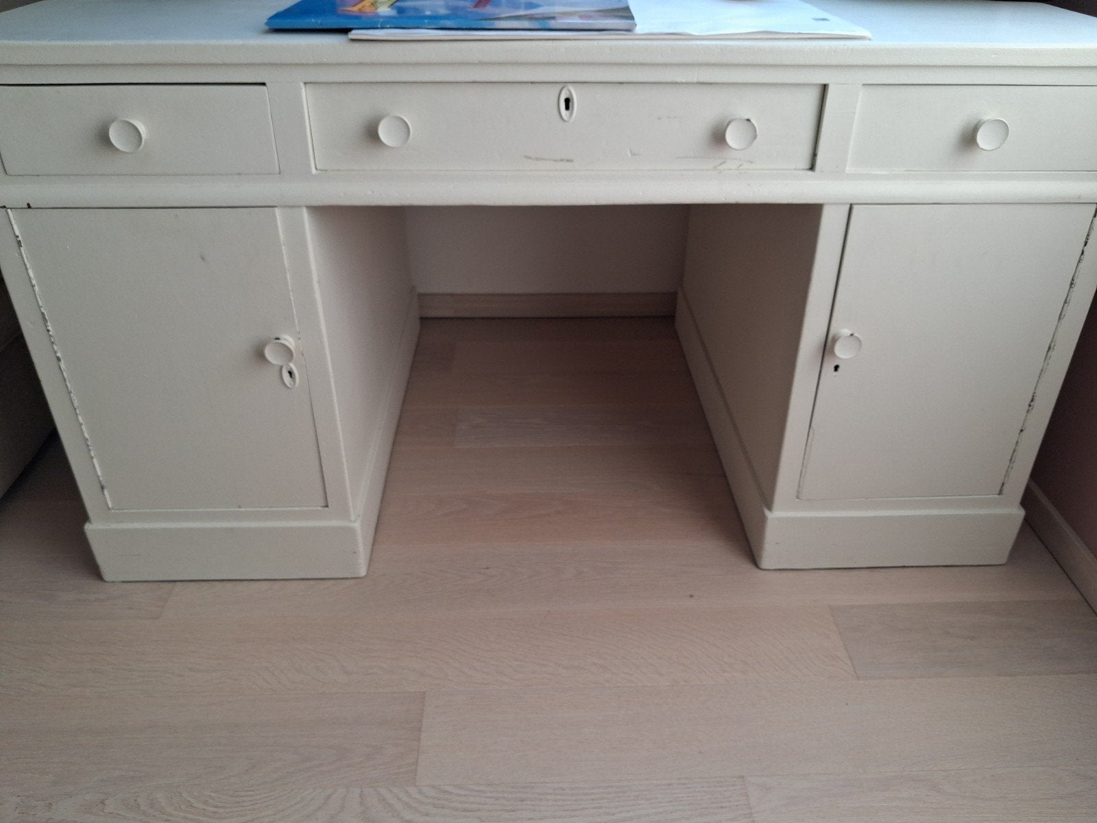 Bureau gratis af te halen, Huis en Inrichting, Ophalen, Gebruikt