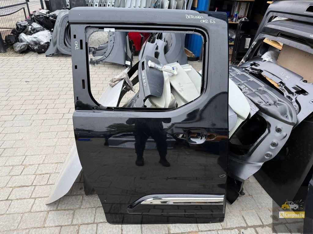 Rifter Berlingo Combo rechter zijdeur, Info@fabrikant.eu, Fabrikant BV, Gebruikt, Fabrikantstraat 1
1000 AA  Amsterdam, NL