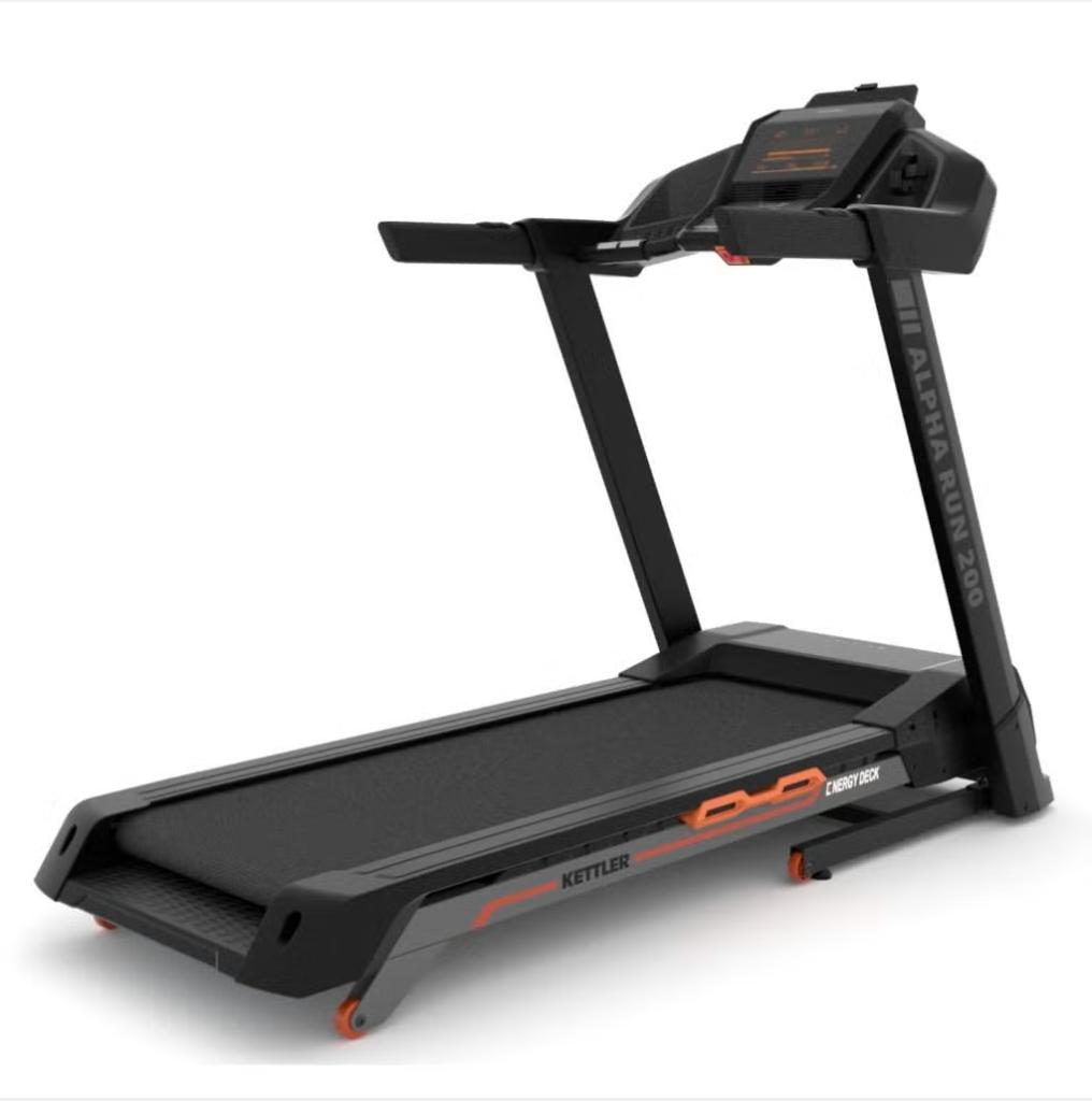 Kettler Alpha Run 200 Treadmill Loopband - IN VERPAKKING, Sport en Fitness, Ophalen of Verzenden, Nieuw