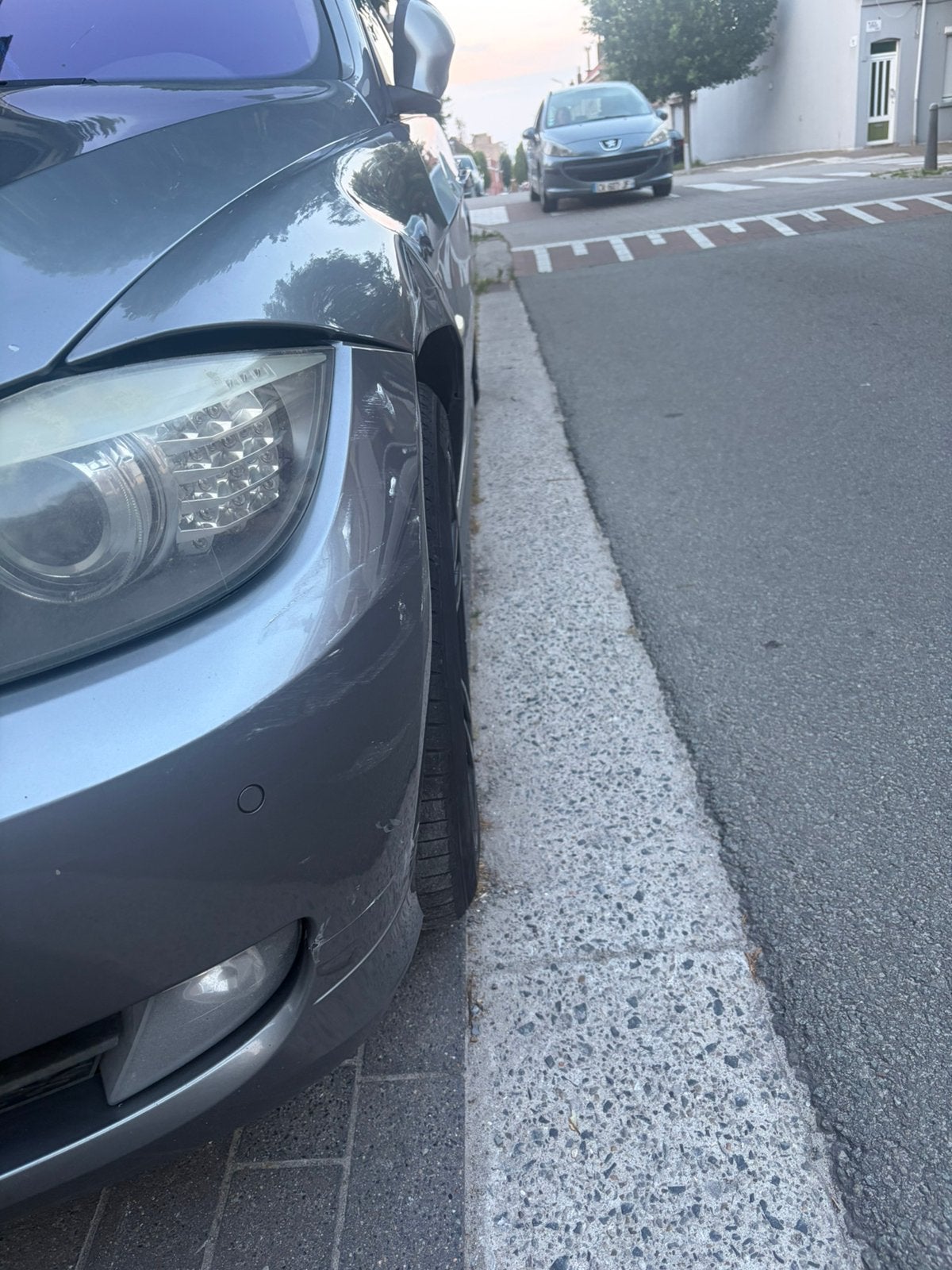 BMW Serie 3, Autos, Achat, Boîte manuelle, Noir, 5 portes