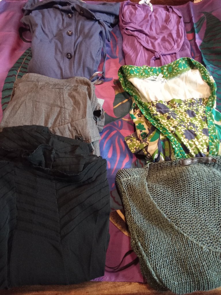 Sandwich lot, Kleding | Dames, Ophalen of Verzenden, Gedragen, Maat 38/40 (M)