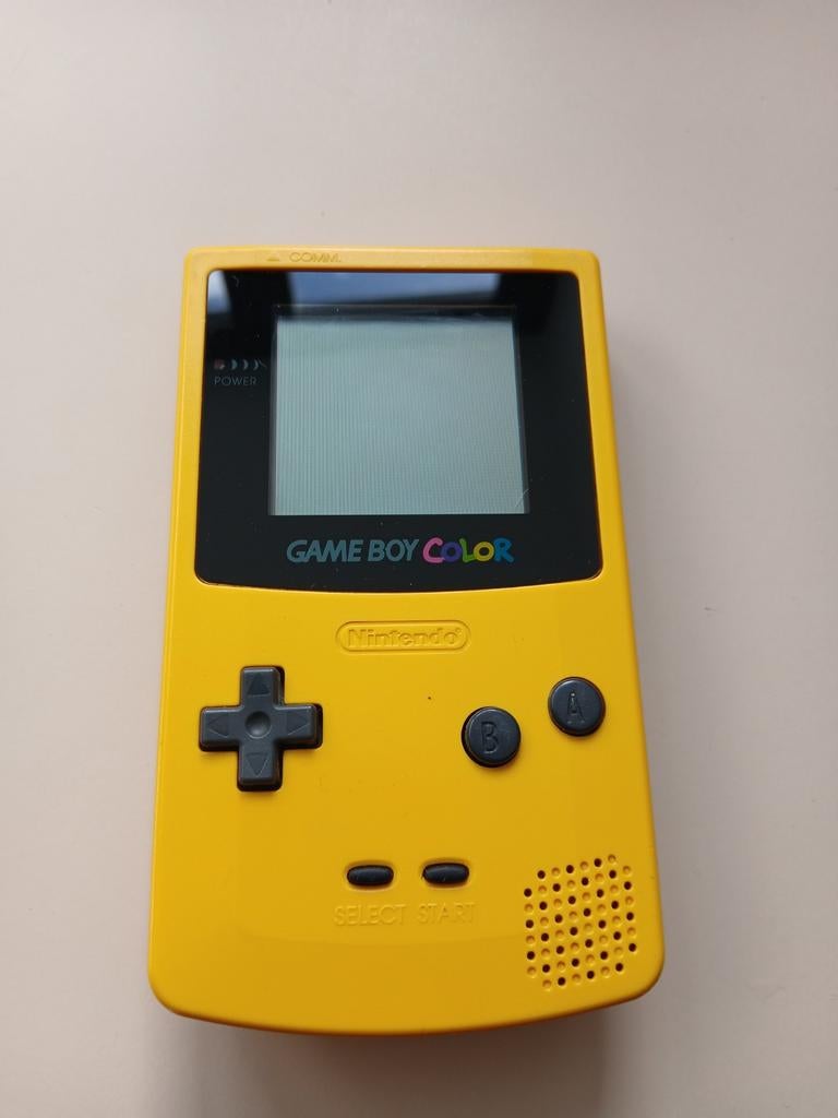 Console Gameboy color, Enlèvement ou Envoi
