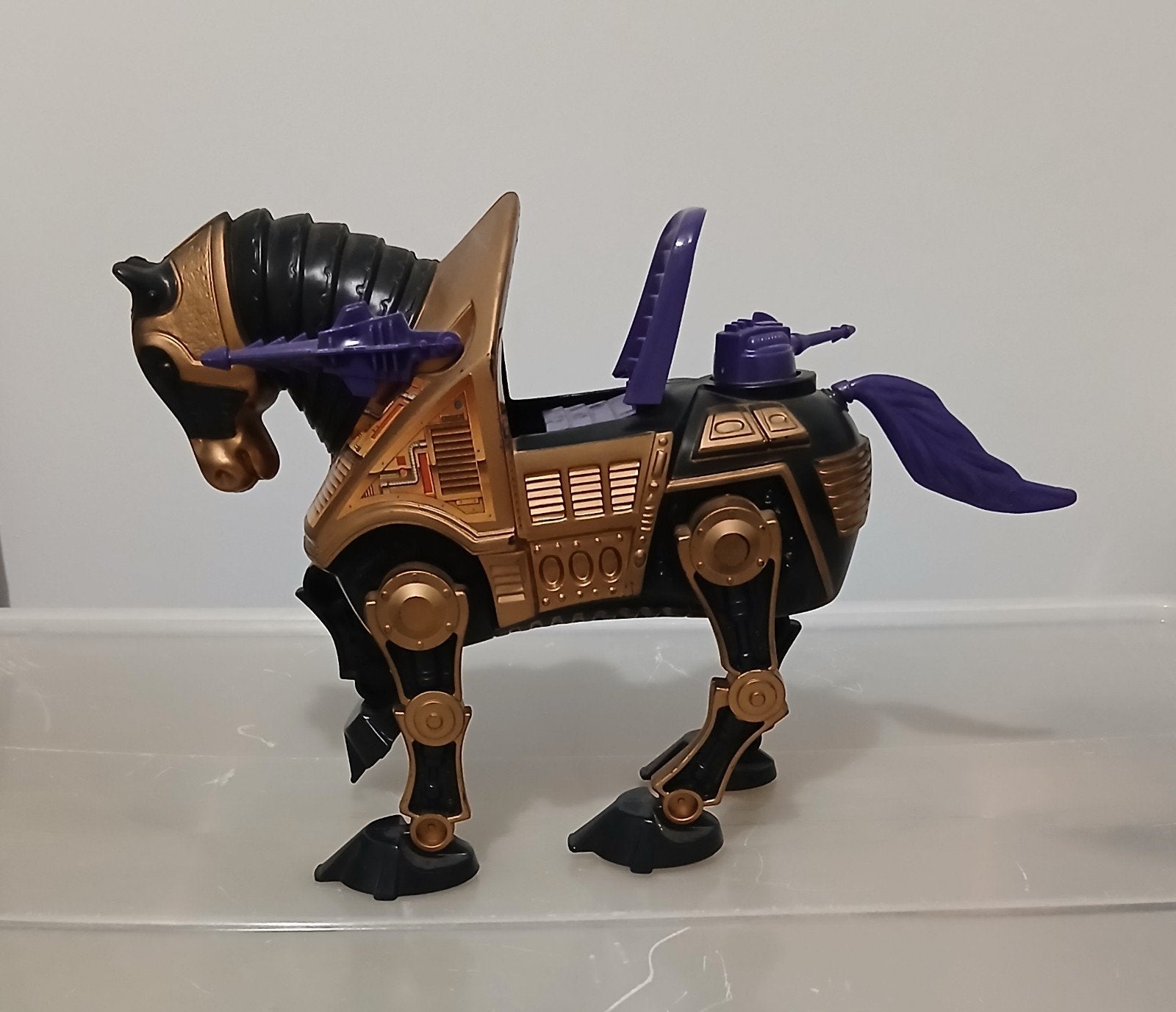 Heman Night Stalker, Verzamelen, Ophalen of Verzenden, Gebruikt