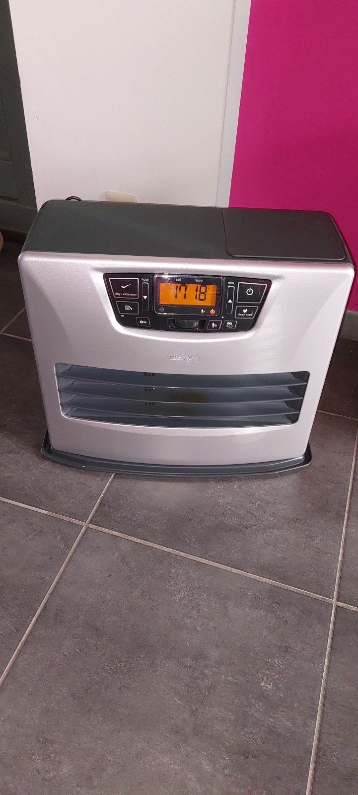 zibro modèle LC 150 nouveau, Enlèvement