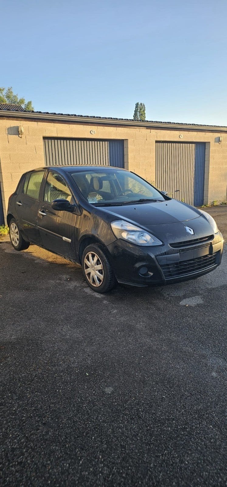 Clio 1.2 5 portes essence, Autos, Euro 5, Achat, Boîte manuelle, 1150 cm³