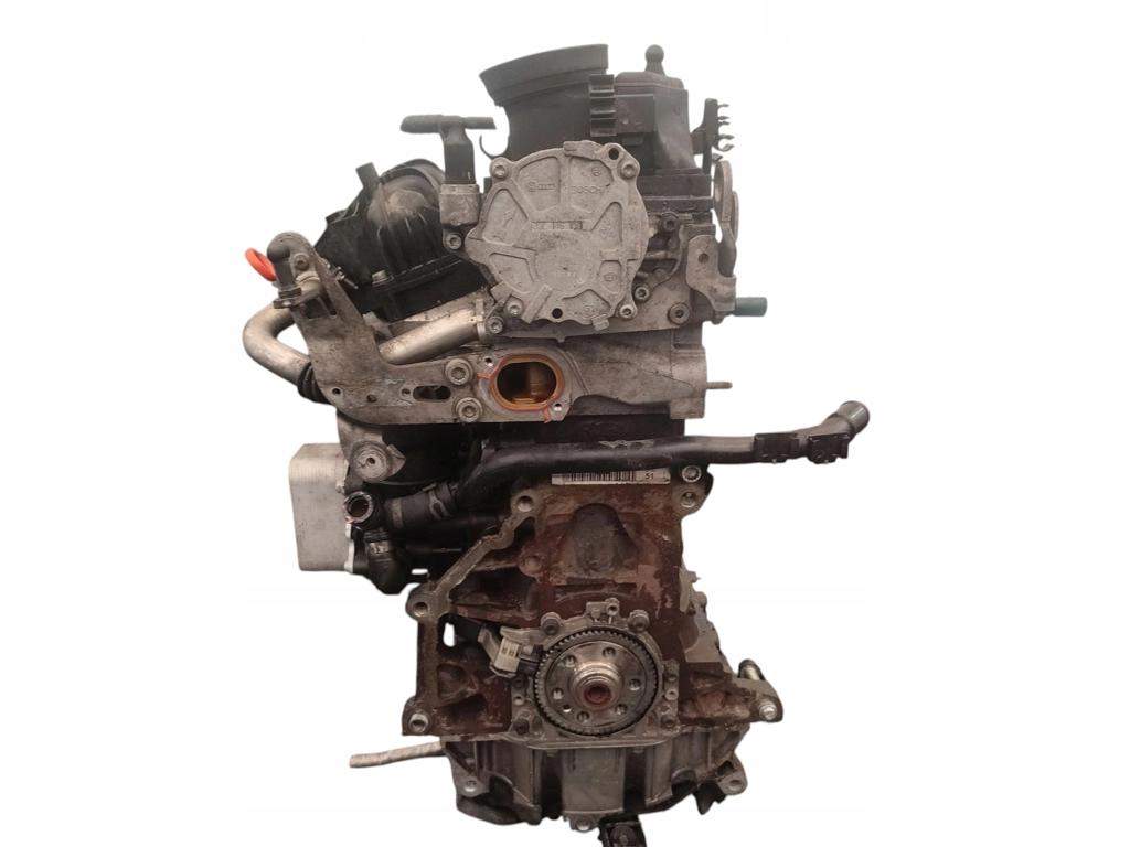 Moteur CFGB Nu ALHAMBRA A3 TT SEAT SUPERB SHARAN GOLF Q3, Verzenden, Gebruikt, Overige automerken