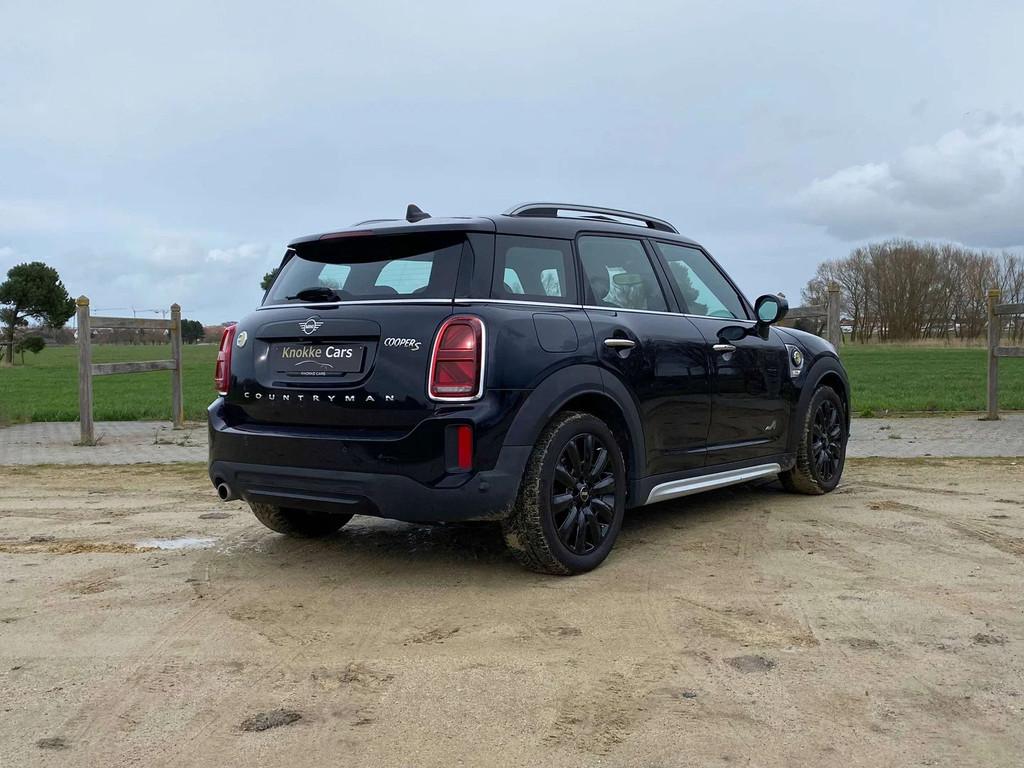 MINI Countryman SE All4 Plug in Hybrid,"FULL OPTION"Leder,Op, Cuir, Achat, Noir, 5 portes