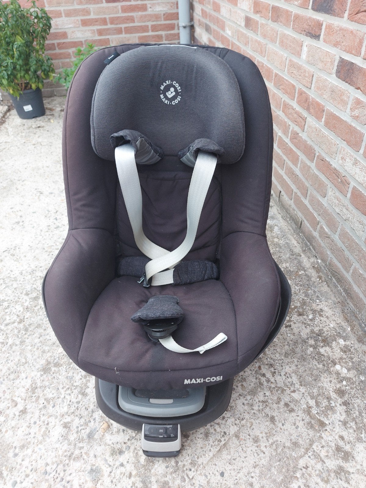 Autostoel MaxiCosy Pearl met isofix onderstel, Ophalen, Isofix