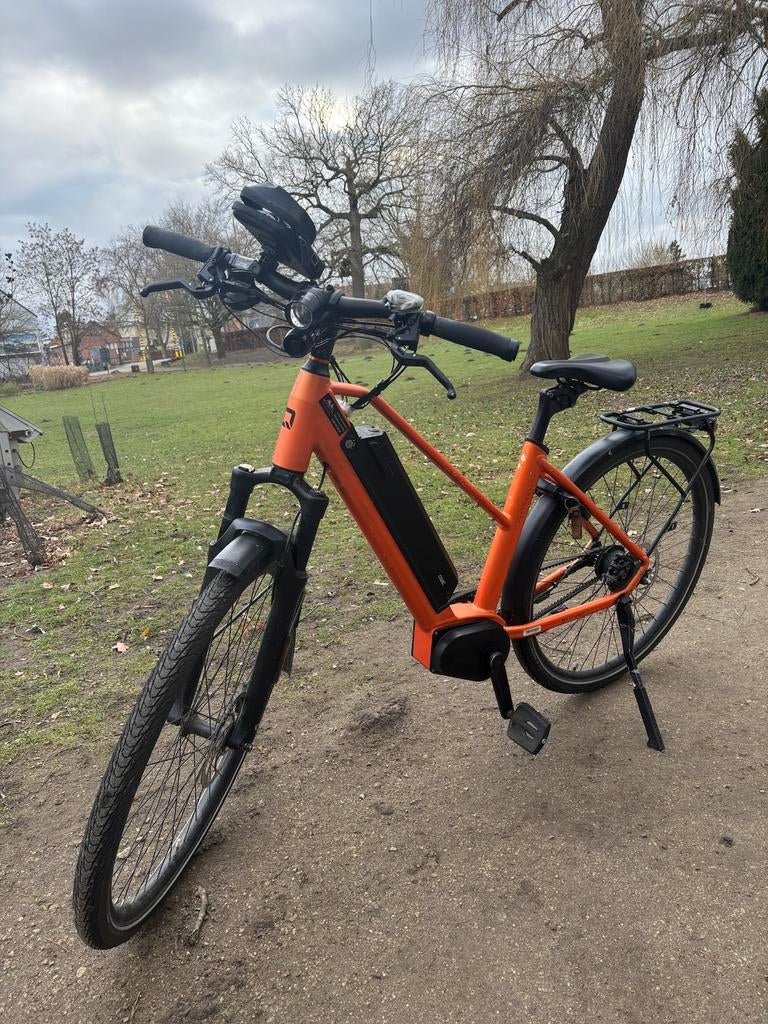 Vélo QWIC Performance MA11 SPEED à vendre, Enlèvement, Utilisé, 50 km par batterie ou plus, Qwic