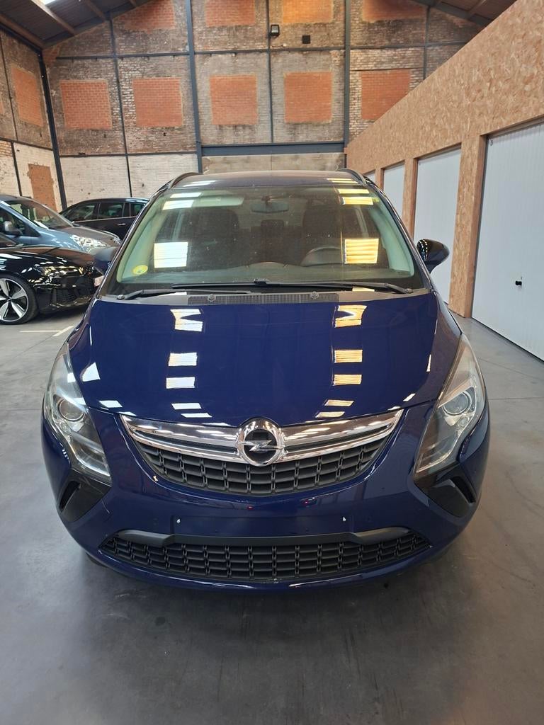 Opel zafira 2.0cdti goedgekeurd, Auto's, Particulier, Te koop, Zafira, Diesel