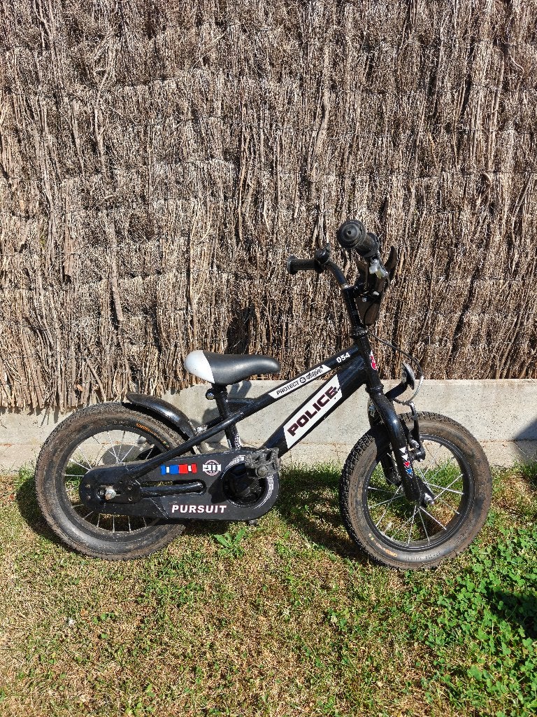 Kinderfiets, Enlèvement, Utilisé